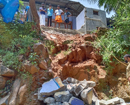 Voluntary labour gone awry at dilapidated temple in Ammunje; one dies, 2 injured
